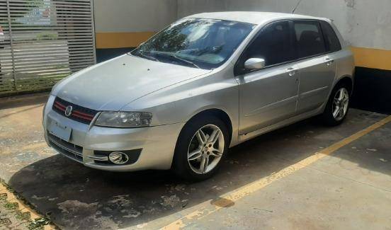 FIAT STILO 1.8 MPI SP 8V FLEX 4P MANUAL
